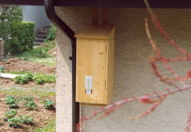 hornissenkasten 4: 1990 Hornissenkasten 4: 1990