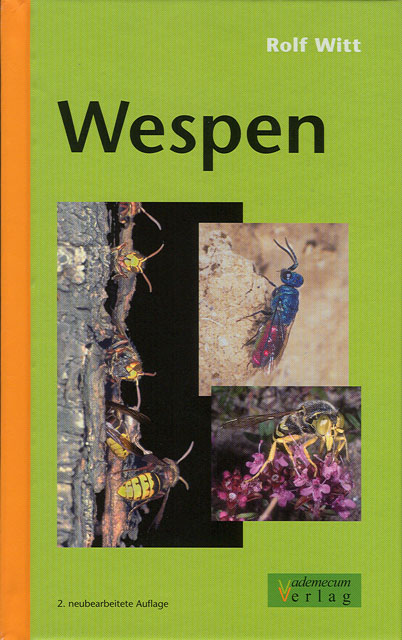 wespen von rolf witt bei vademecum erhältlich Wespen von Rolf Witt bei Vademecum erhältlich